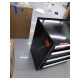 Husky 26 in. W 4-Drawer Tool Chest in Gloss Black, Model: HKST98065BK