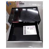 Husky 26 in. W 4-Drawer Tool Chest in Gloss Black, Model: HKST98065BK