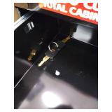 Husky 26 in. W 4-Drawer Tool Chest in Gloss Black, Model: HKST98065BK