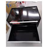 Husky 26 in. W 4-Drawer Tool Chest in Gloss Black, Model: HKST98065BK