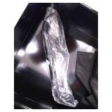 Husky 26 in. W 4-Drawer Tool Chest in Gloss Black, Model: HKST98065BK