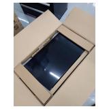 Husky Ready-to-Assemble 24-Gauge Steel 2-Door Garage Base Cabinet in Black (28 in. W x 32 in. H x 18 in. D), Model: G2801B-US