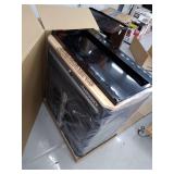 Husky Ready-to-Assemble 24-Gauge Steel 1-Drawer 2-Door Garage Base Cabinet, Model: G2801B-US