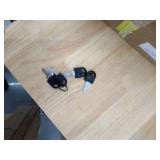 Husky Ready-to-Assemble 24-Gauge Steel 1-Drawer 2-Door Garage Base Cabinet, Model: G2801B-US