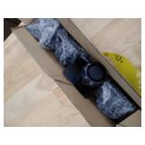 Husky Ready-to-Assemble 24-Gauge Steel 1-Drawer 2-Door Garage Base Cabinet, Model: G2801B-US