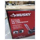 Husky 8G 150 PSI Hotdog Air Compressor, Model: 0300816
