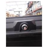 37 in. Rolling Tool Box Utility Cart Black