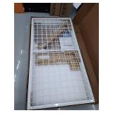 GR SERIES CLASSIC OVERHEAD GARAGE STORAGE RACK