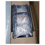 Husky 4 ft. Solid Wood Top Workbench in Black