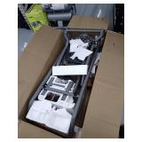 RIDGID Universal Mobile Miter Saw Stand with Mounting Braces AC9946