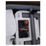 RIDGID Universal Mobile Miter Saw Stand with Mounting Braces AC9946