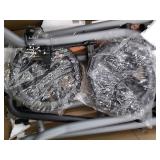 RIDGID Universal Mobile Miter Saw Stand with Mounting Braces AC9946