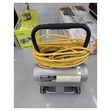 Husky 4.5 Gal. Portable Electric-Powered Silent Air Compressor