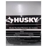 Husky 4.5 Gal. Portable Electric-Powered Silent Air Compressor