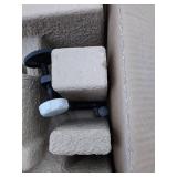 RYOBI ONE+ 18V 5-1/2 in. Flooring Saw with Blade (Tool Only)