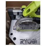 RYOBI ONE+ 18V 5-1/2 in. Flooring Saw with Blade (Tool Only)