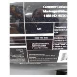 Husky 8G 150 PSI Hotdog Air Compressor