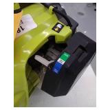 2 CYCLE 520 CFM JET FAN BLOWER MODEL: #RY25AXB