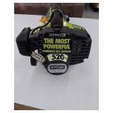 2 CYCLE 520 CFM JET FAN BLOWER MODEL: #RY25AXB