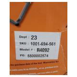 RIDGID 10 in. Wet Tile Saw with Stand