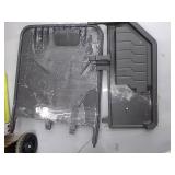 RIDGID 10 in. Wet Tile Saw with Stand