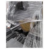 RIDGID 10 in. Wet Tile Saw with Stand