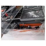 RIDGID 10 in. Wet Tile Saw with Stand