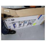 HDX 5-Tier Black Wire Shelving Unit, MODEL: 401 454