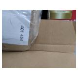 HDX 5-Tier Black Wire Shelving Unit, MODEL: 401 454