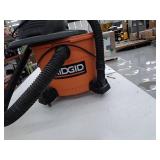 Ridgid 9 Gal. Wet/Dry Shop Vacuum with Filter