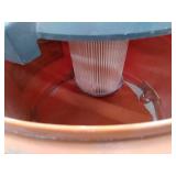 Ridgid 9 Gal. Wet/Dry Shop Vacuum with Filter