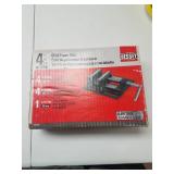 BESSEY BV-DP40 4-1/2in Light Duty Drill Press Vise,4-1/2in
