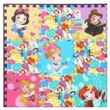 Disney Princess Flooring Tiles