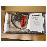 Lorell 1 Drawers Filing Cart Steel , Black