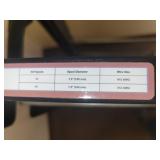 Caddy Mac Spool & Wire Cart