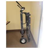 Caddy Mac Spool & Wire Cart