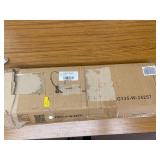 White Free Standing Bathroom Toilet Paper Roll Holder