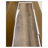 48in Carson 3 Shelf Bookcase - Rustic - Threshold