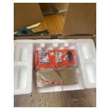 48in Carson 3 Shelf Bookcase - Rustic - Threshold