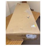 48in Carson 3 Shelf Bookcase - Rustic - Threshold