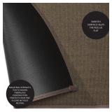 Goods Of The Woods 10970 Guardian Half Round Rug 27in x 48 in