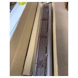 Nien 2in LUXE MODERN FAUX WOOD BLINDS