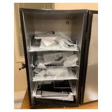 Masterbuilt 30-inch Analog Electric Smoker in Black