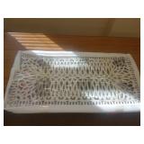 iPatio BFGF-152 Coffee Table, Ash Grey