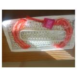 iPatio BFGF-152 Coffee Table, Ash Grey