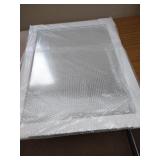 Vanity Art Mirror  35in x 27 1/2 in.