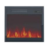 Meble Electric Fireplace Insert Multi Color 23.4in x 9.3in x 21in