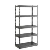 Gladiator - EZ Connect 36in Rack - Hammered Granite