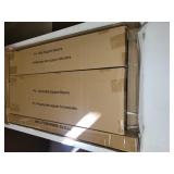 Gladiator - EZ Connect 36in Rack - Hammered Granite