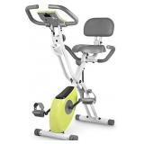 Leikefitness LEIKE X Bike Ultra-Quiet Folding Exercise Bike Parts Only